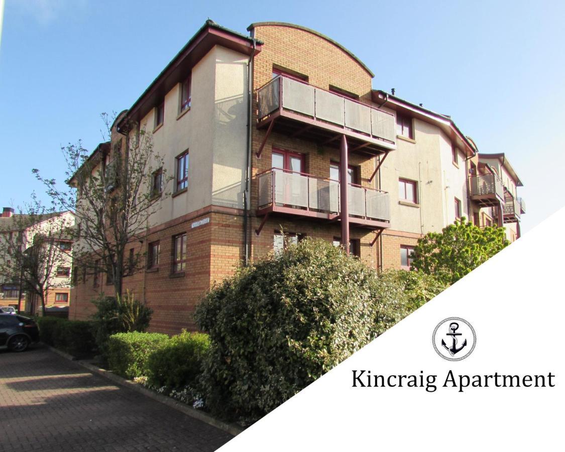 Kincraig Apartment Ayr Kültér fotó