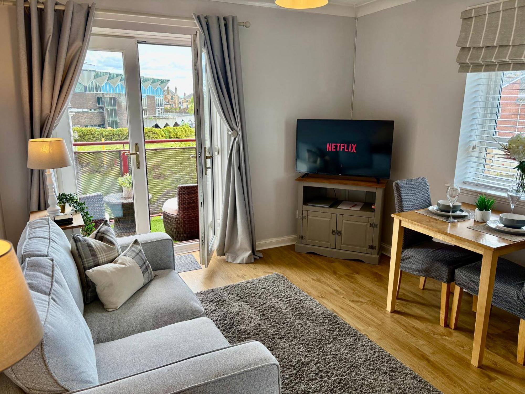 Kincraig Apartment Ayr Kültér fotó
